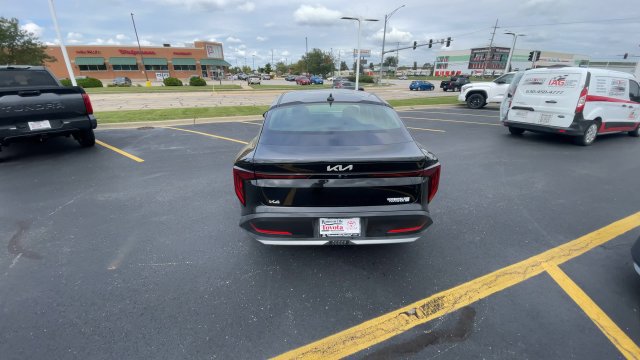 Used 2025 Kia K4 FWD image 9
