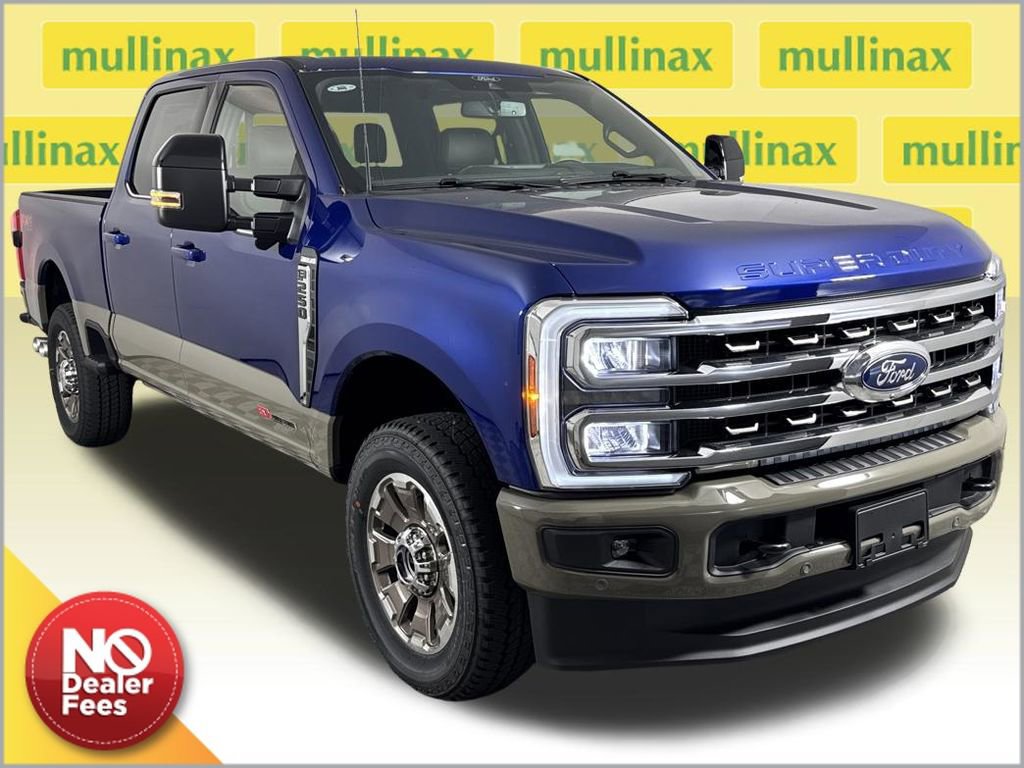 New 2026 Ford F250 King Ranch image 1