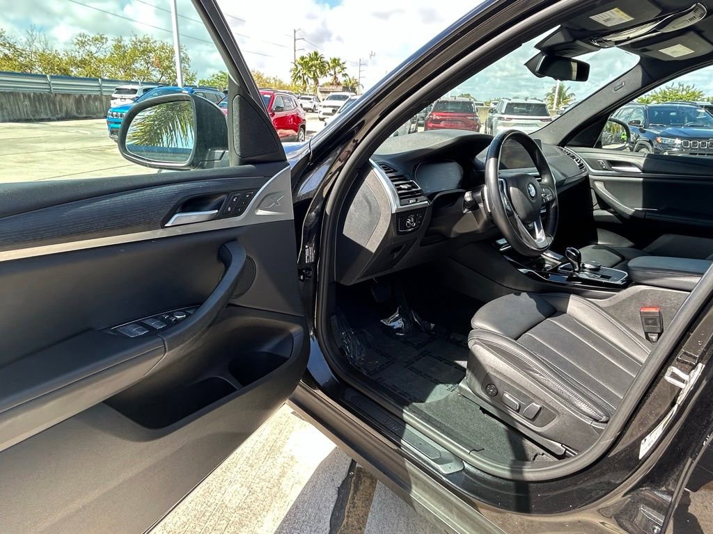 Used 2024 BMW X3 sDrive30i RWD image 15