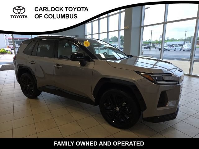 Used 2026 Toyota RAV4 XSE AWD/4WD image 5