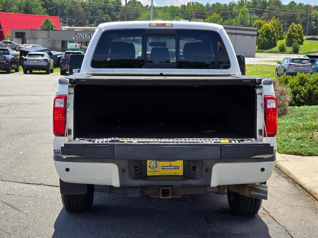 Used 2015 Ford F250 Platinum AWD/4WD image 26