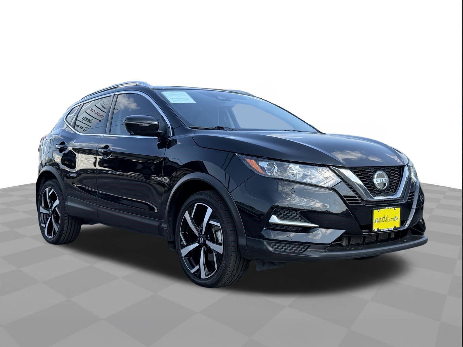 Used 2022 Nissan Rogue Sport SL AWD/4WD image 7