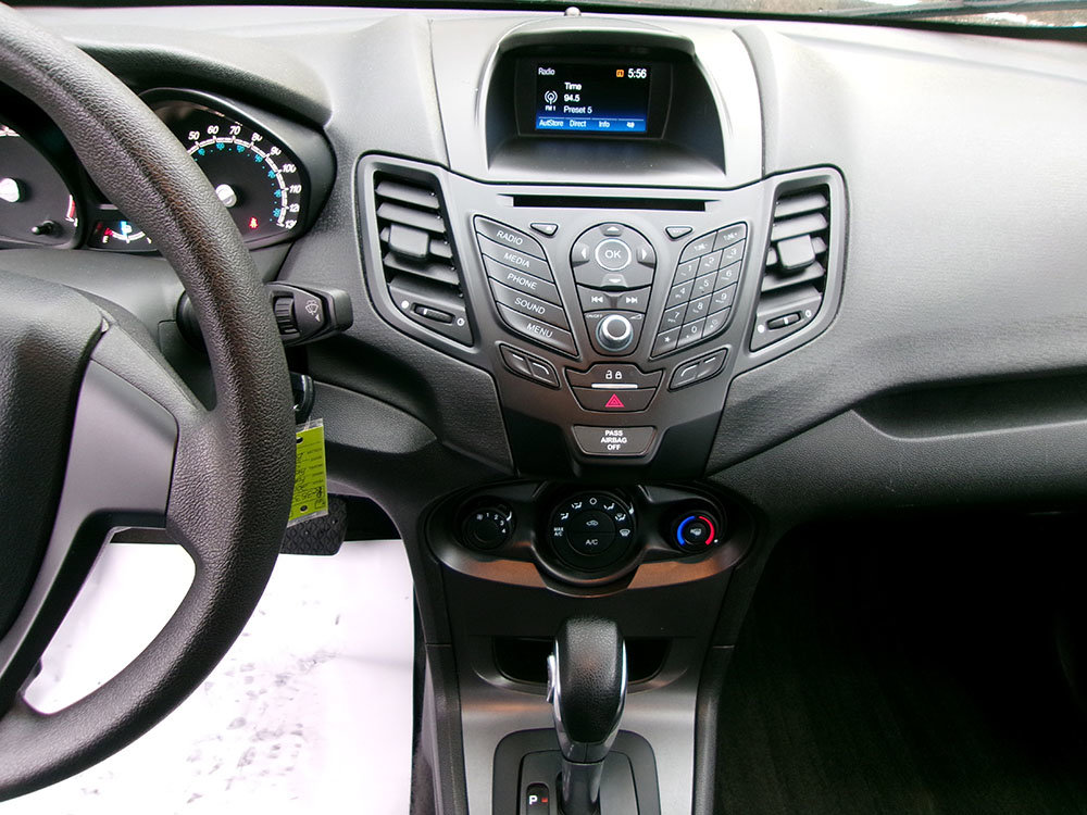 Used 2018 Ford Fiesta S FWD image 16