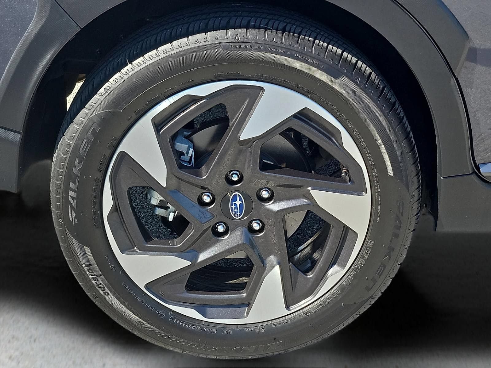 Certified 2025 Subaru Crosstrek 2.5i Limited AWD/4WD image 15