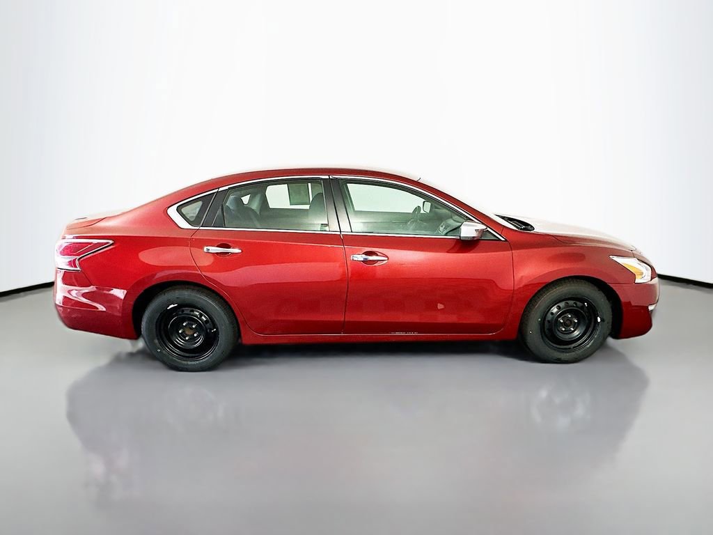 Used 2015 Nissan Altima 2.5 S w/ Power Driver Seat Package FWD image 8