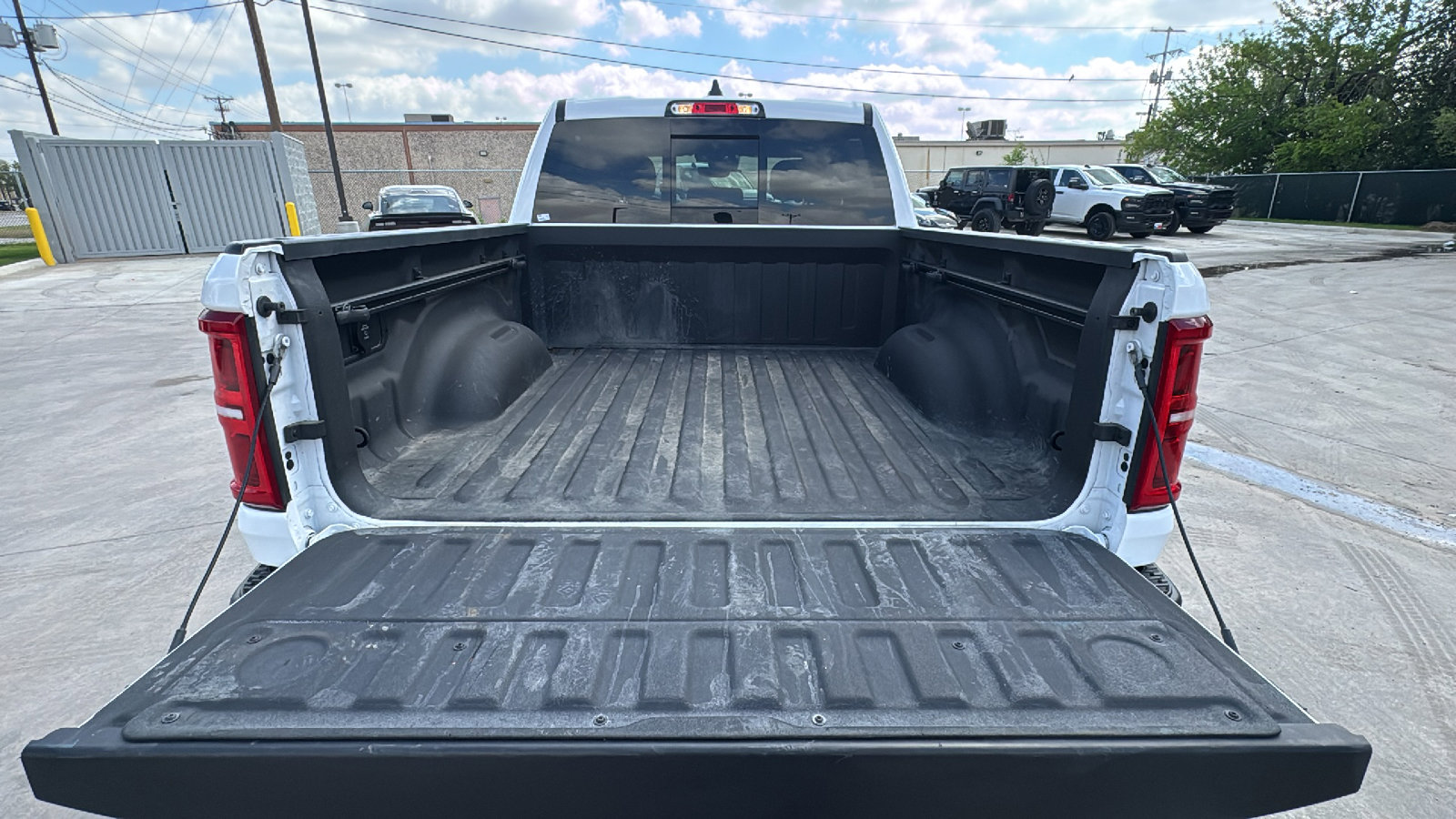 Used 2025 RAM 1500 RHO w/ Bed Utility Group AWD/4WD image 24