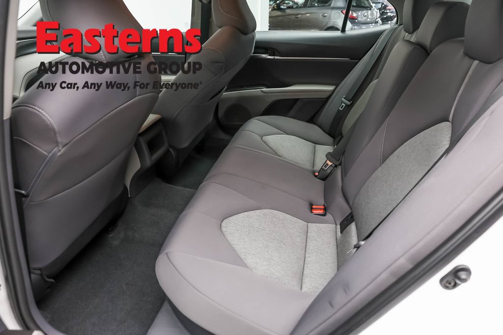 Used 2023 Toyota Camry LE FWD image 20
