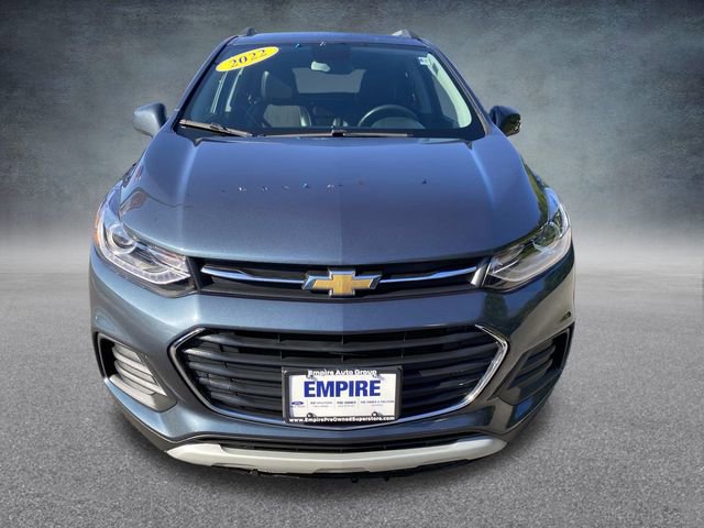 Used 2022 Chevrolet Trax LT w/ LT Convenience Package image 19