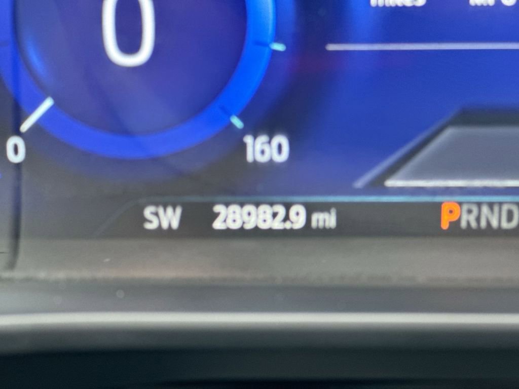 Used 2022 Ford Escape Titanium w/ Class II Trailer Tow Package AWD/4WD image 13