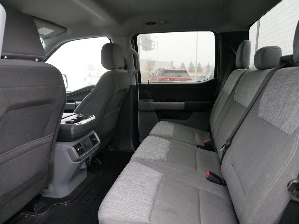 Used 2022 Ford F150 XLT w/ Equipment Group 301A Mid AWD/4WD image 10