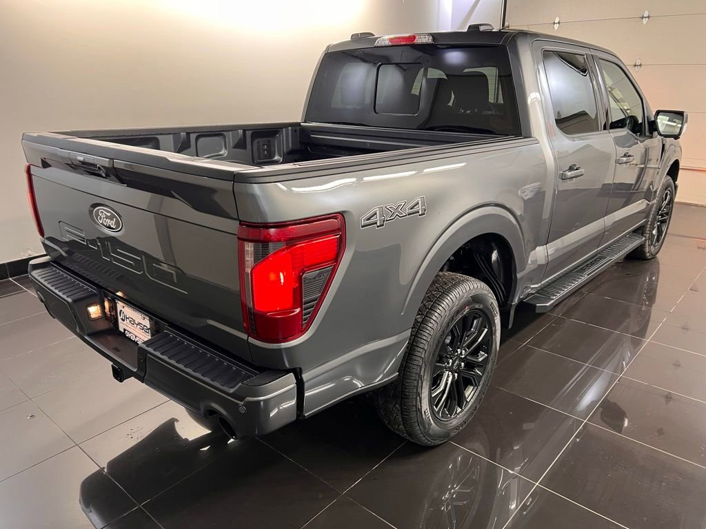 New 2026 Ford F150 XLT w/ Equipment Group 302A MID AWD/4WD image 6