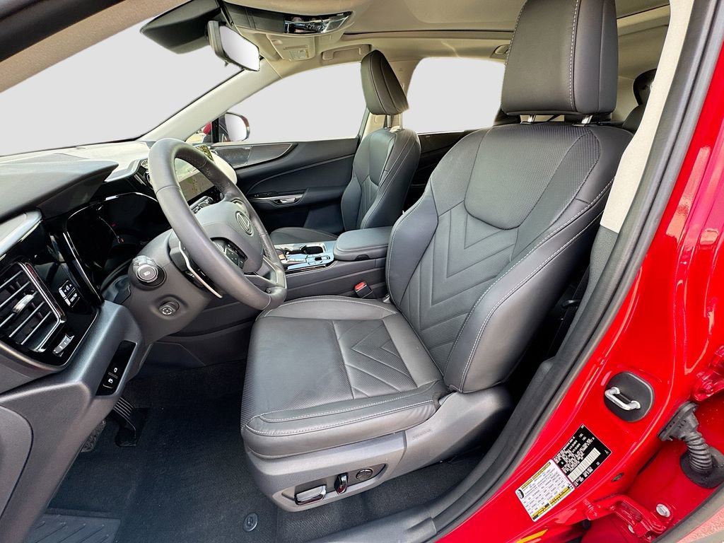 Used 2025 Lexus NX 350 AWD w/ Cold Area Package image 26