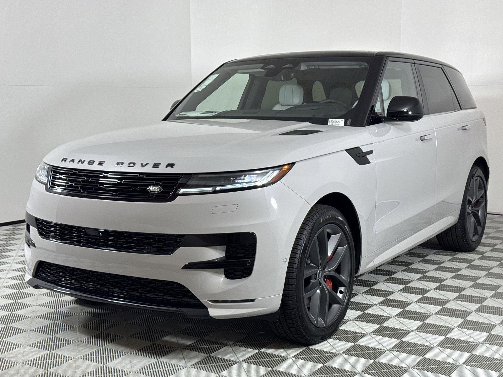 New 2025 Land Rover Range Rover Sport Dynamic SE