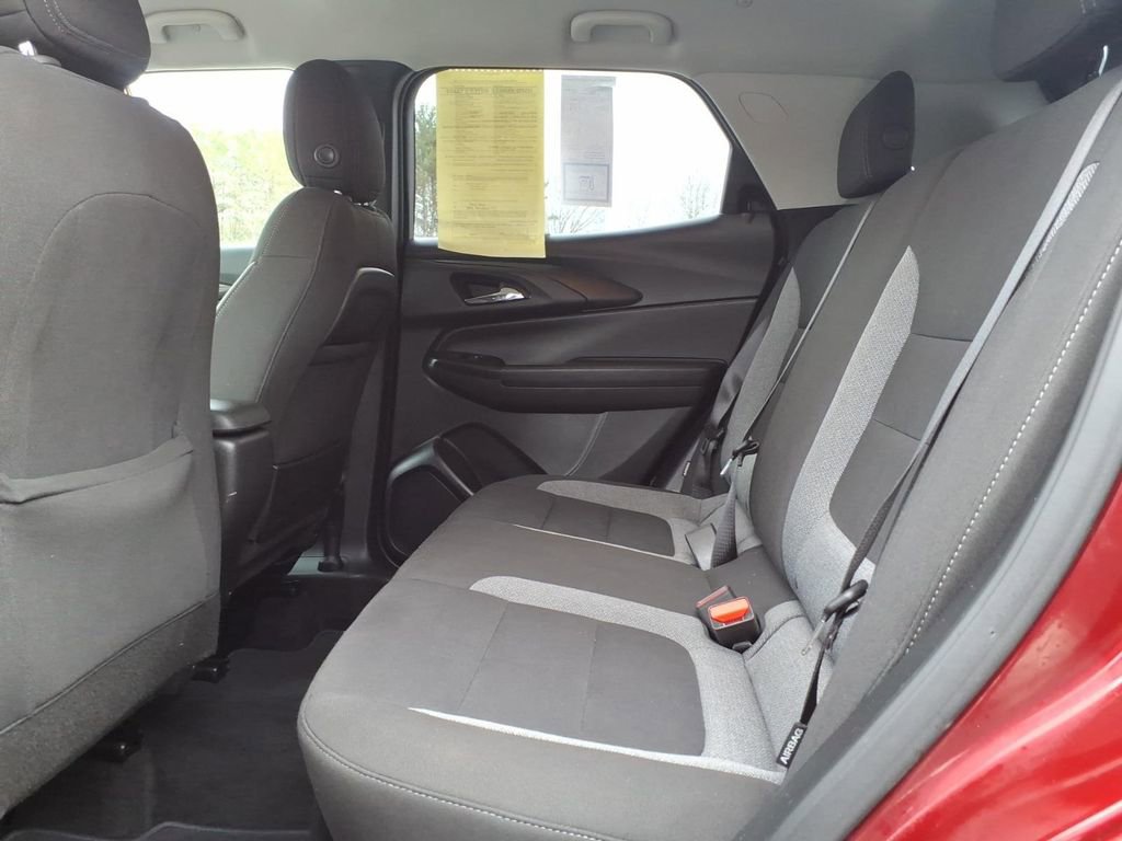Certified 2025 Chevrolet TrailBlazer LT image 13