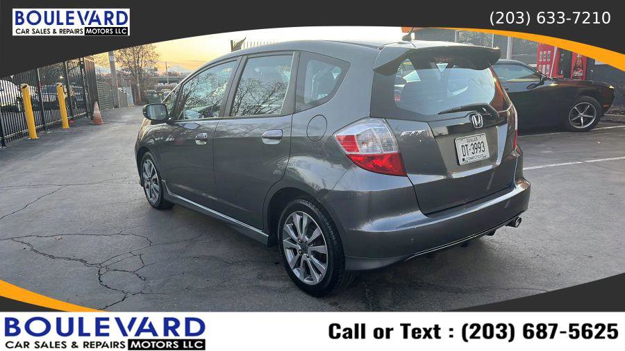 Used 2013 Honda Fit Sport image 4