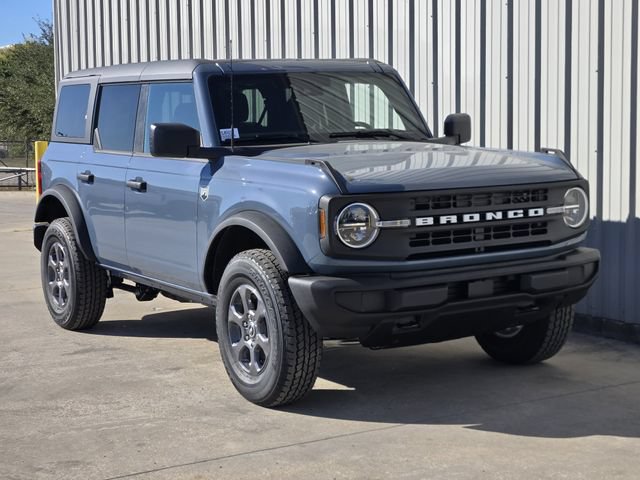 New 2025 Ford Bronco Big Bend AWD/4WD image 2