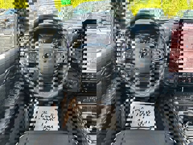 New 2026 RAM 2500 Limited image 13