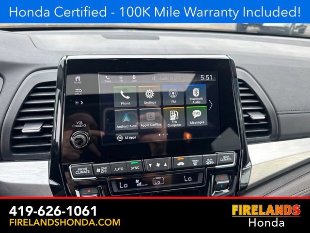 Certified 2024 Honda Odyssey EX-L image 20