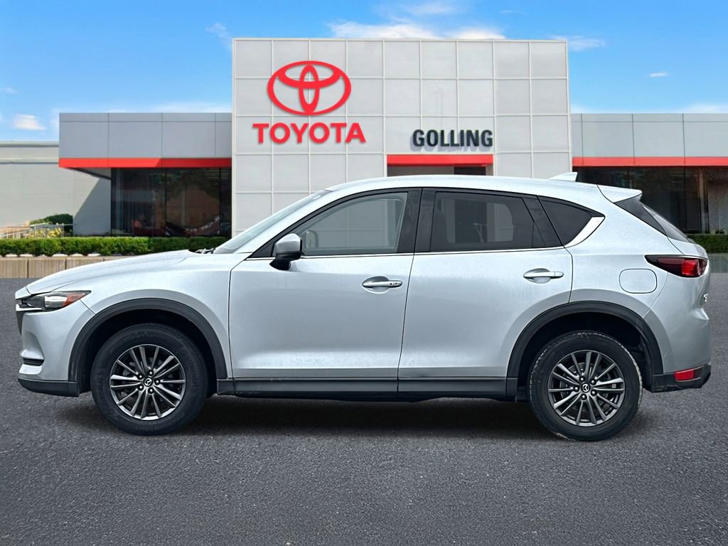 Used 2021 MAZDA CX-5 Touring image 2