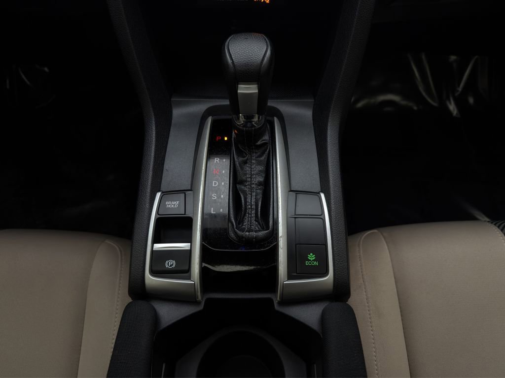 Used 2018 Honda Civic EX image 19