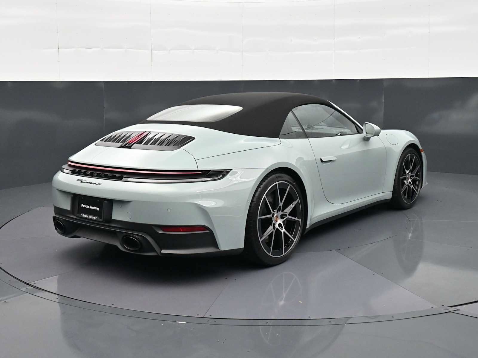 New 2026 Porsche 911 Carrera 4S AWD/4WD image 22