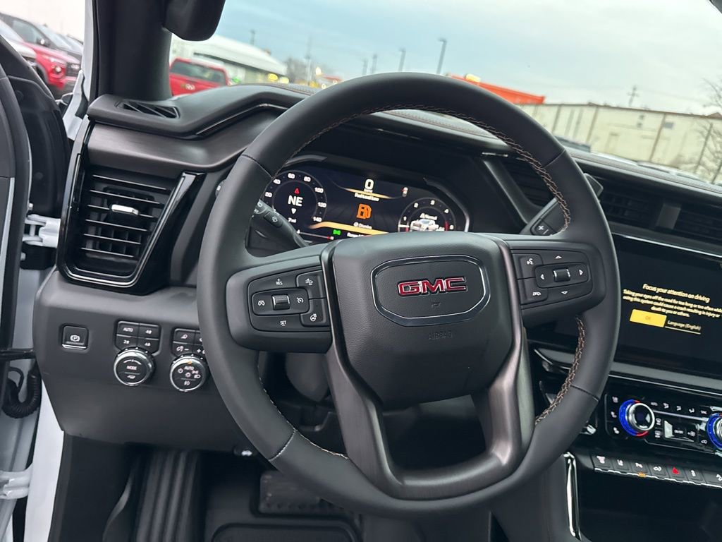 New 2026 GMC Sierra 2500 AT4 w/ AT4 Premium Plus Package image 17
