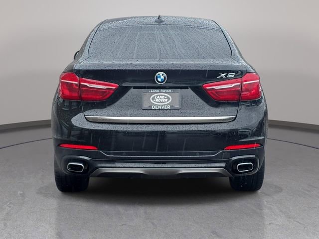 Used 2018 BMW X6 xDrive35i AWD/4WD image 7