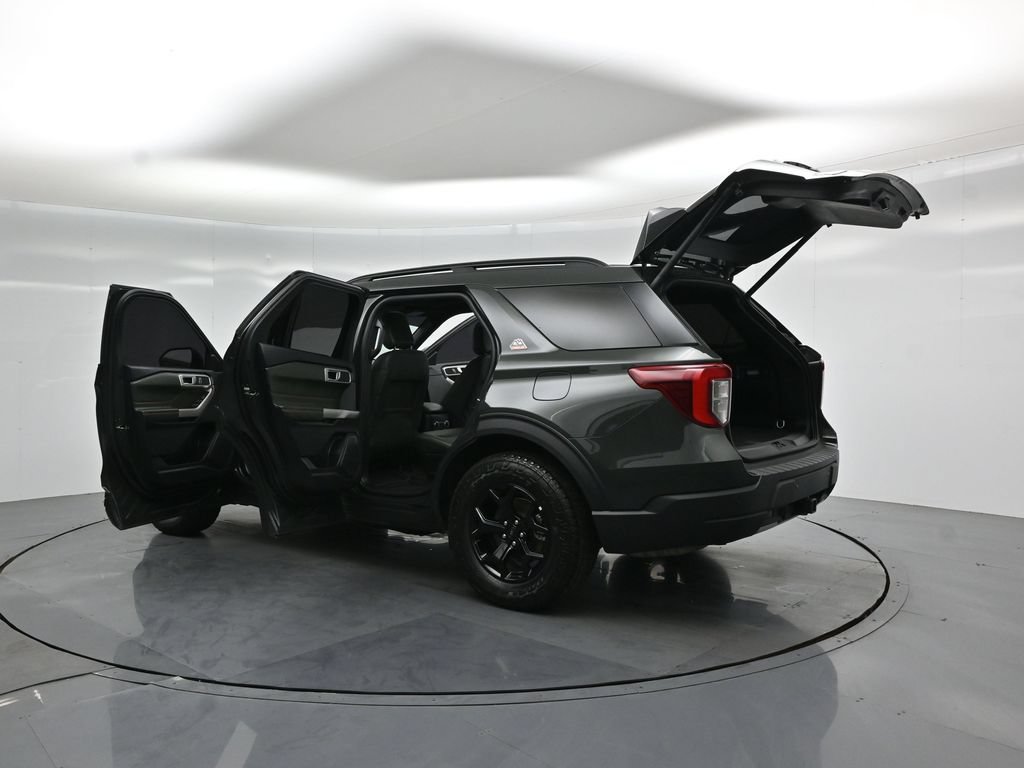 Certified 2023 Ford Explorer Timberline AWD/4WD image 36
