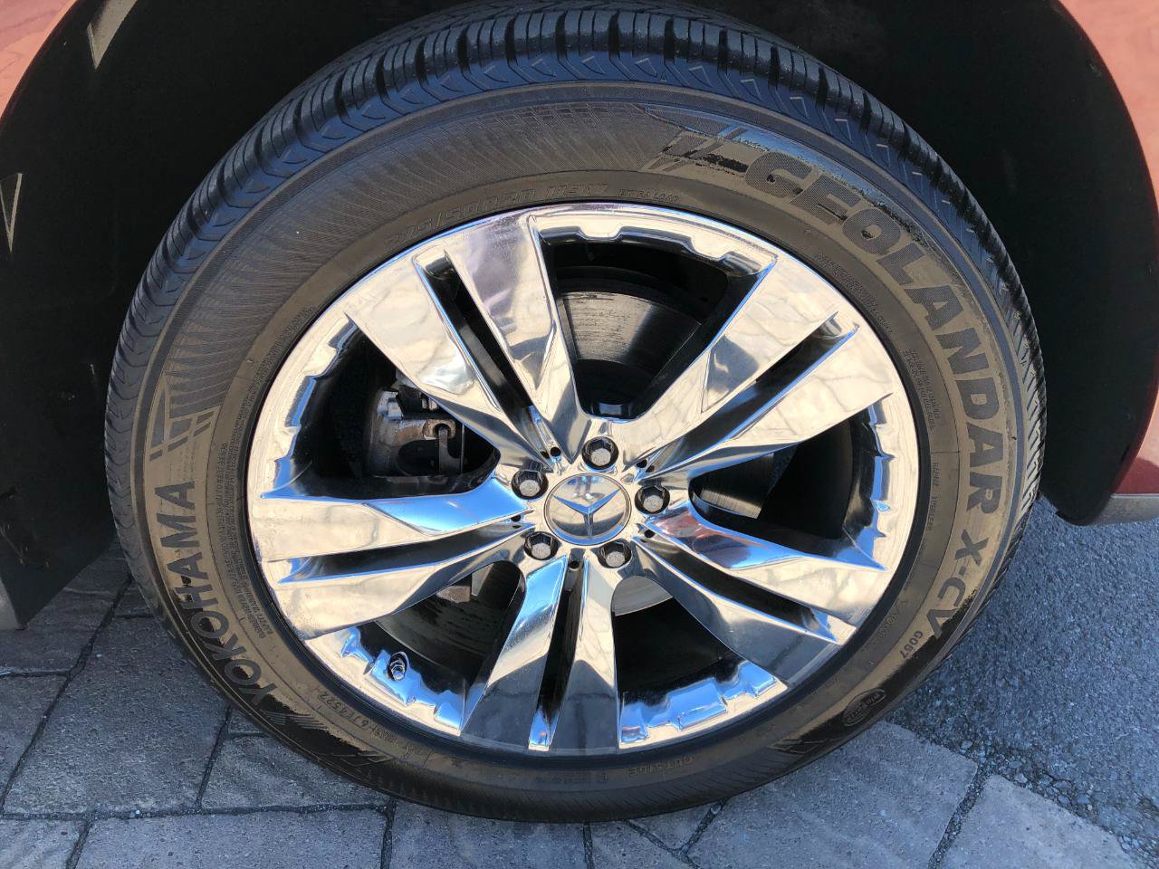 Used 2010 Mercedes-Benz GL 450 4MATIC image 11
