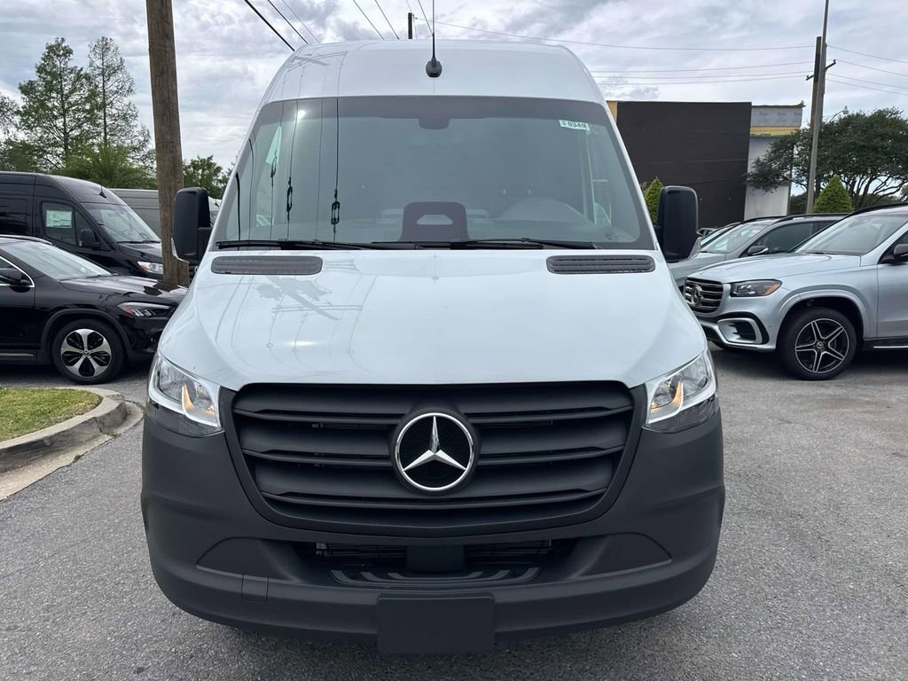 New 2026 Mercedes-Benz Sprinter 3500 image 2