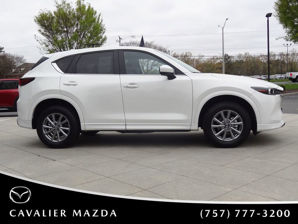 Certified 2025 MAZDA CX-5 AWD 2.5 S w/ Preferred Package image 3