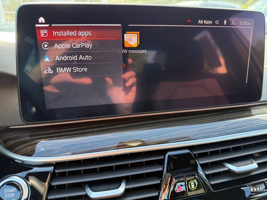 Certified 2023 BMW 530i xDrive w/ Convenience Package AWD/4WD image 24