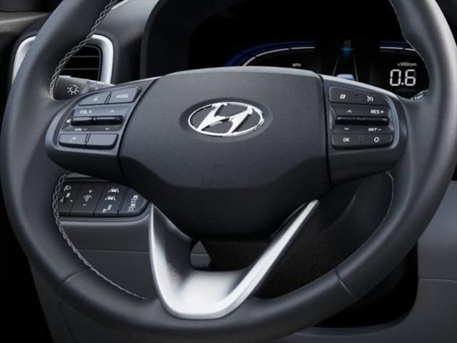New 2025 Hyundai Venue SEL FWD image 15