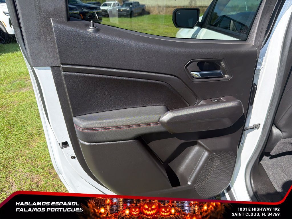 Used 2023 Chevrolet Colorado Z71 w/ Z71 Convenience Package 2 AWD/4WD image 22