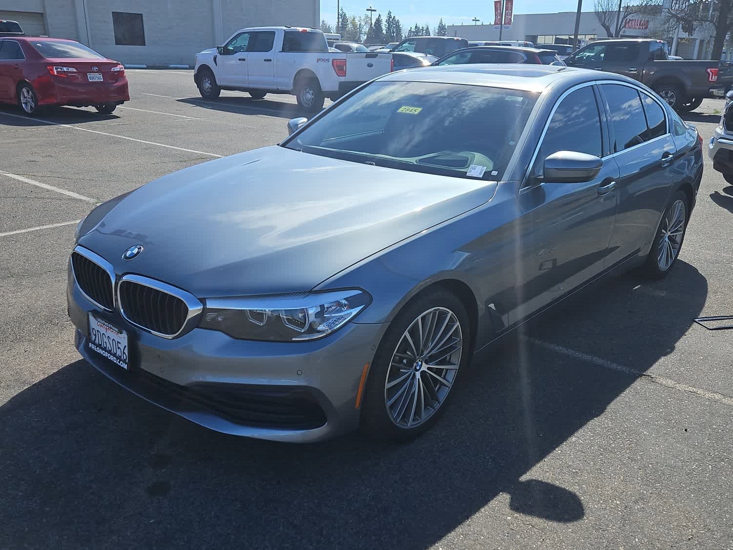 Used 2019 BMW 530i w/ Convenience Package