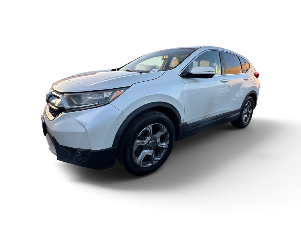 Used 2017 Honda CR-V EX-L image 4