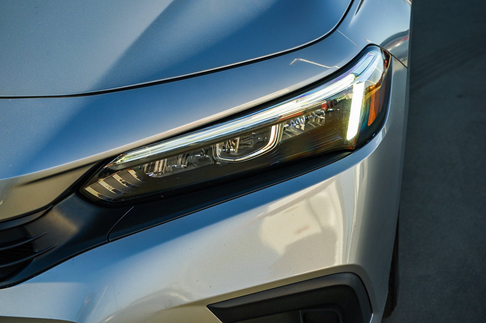 Used 2022 Honda Civic EX image 12
