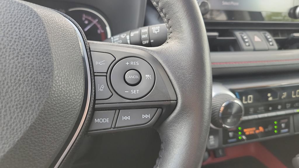 Used 2021 Toyota RAV4 TRD Off-Road w/ TRD Off-Road Weather Package image 26