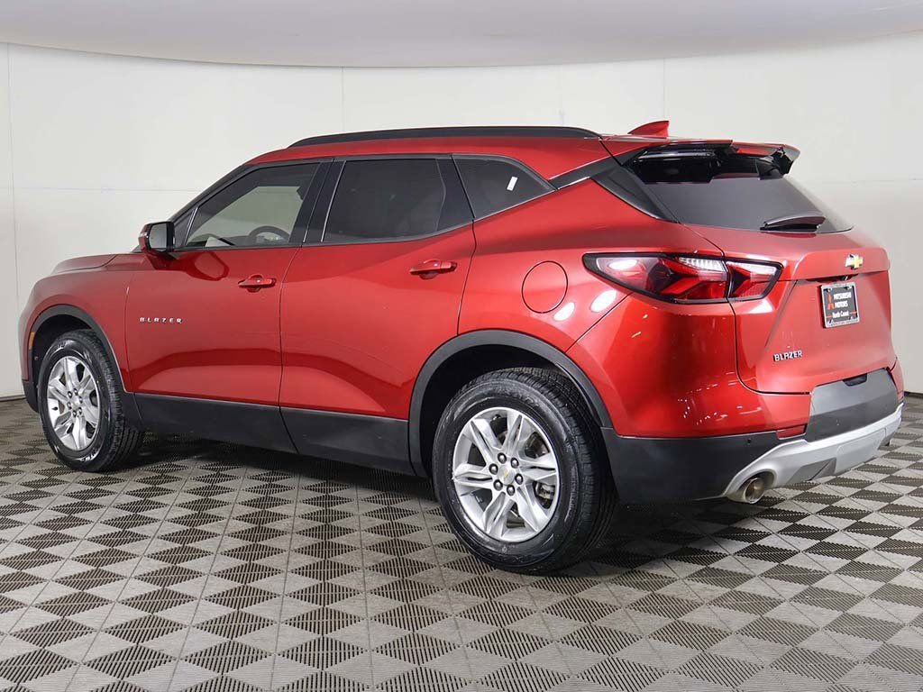 Used 2021 Chevrolet Blazer LT image 8