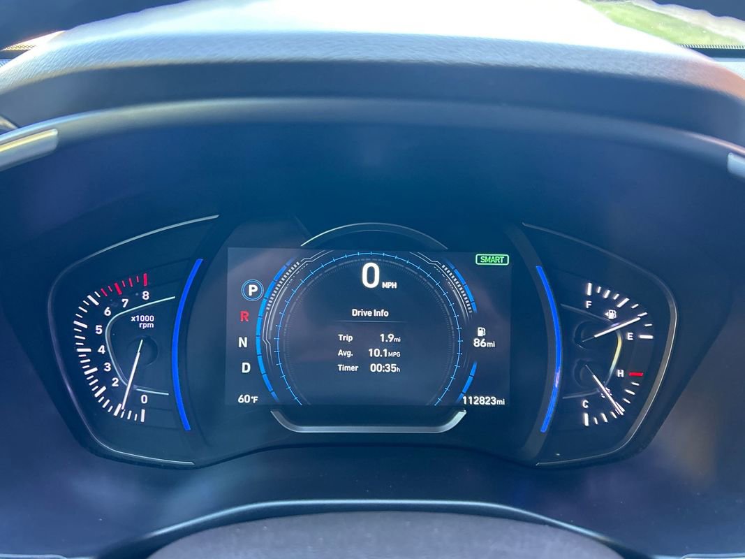 Used 2020 Hyundai Santa Fe SEL FWD image 15