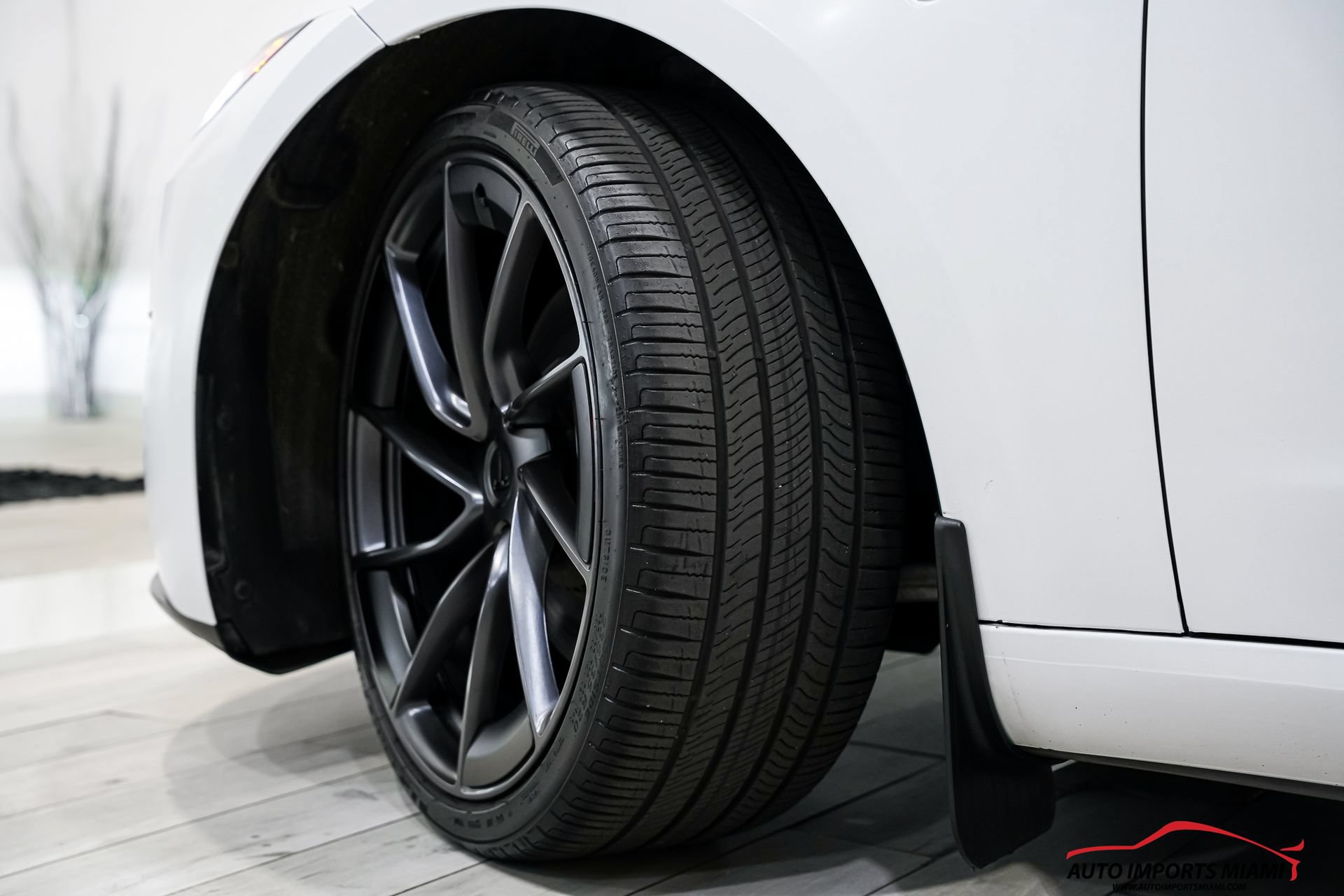 Used 2025 Tesla Model 3 Performance AWD/4WD image 85