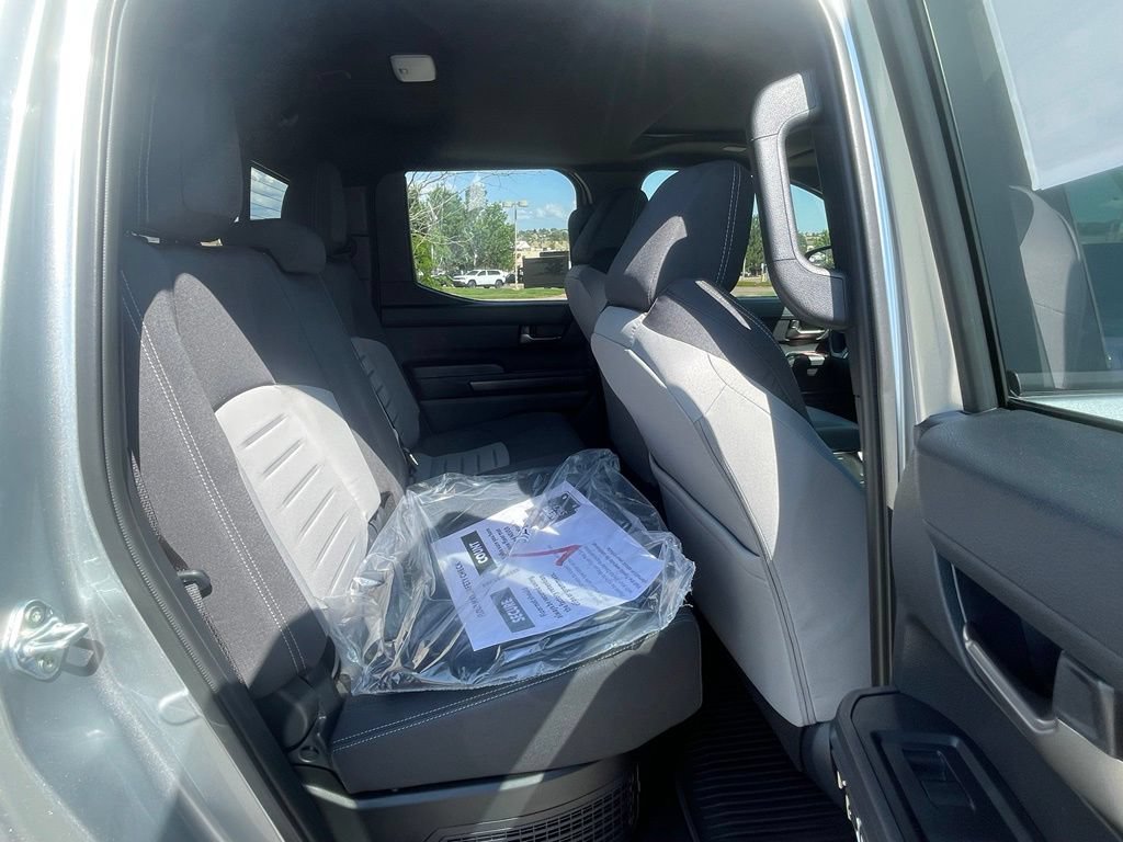 New 2026 Toyota Tacoma TRD Sport w/ TRD Sport Upgrade Package AWD/4WD image 29