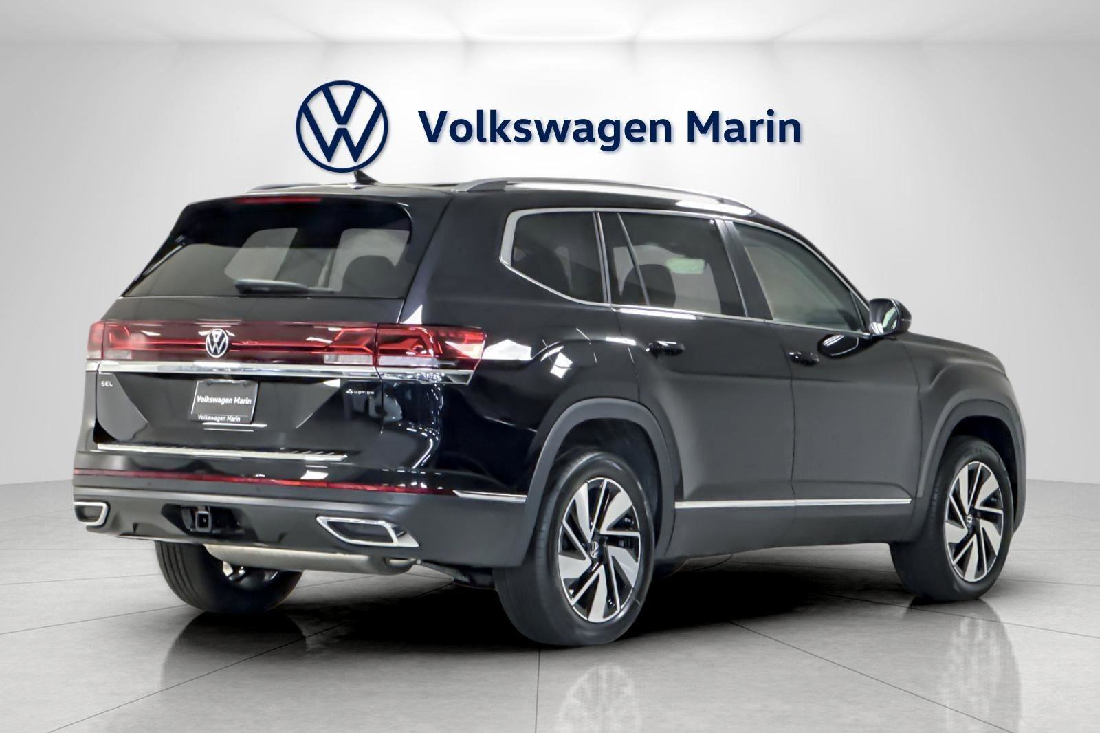 New 2026 Volkswagen Atlas SEL image 5