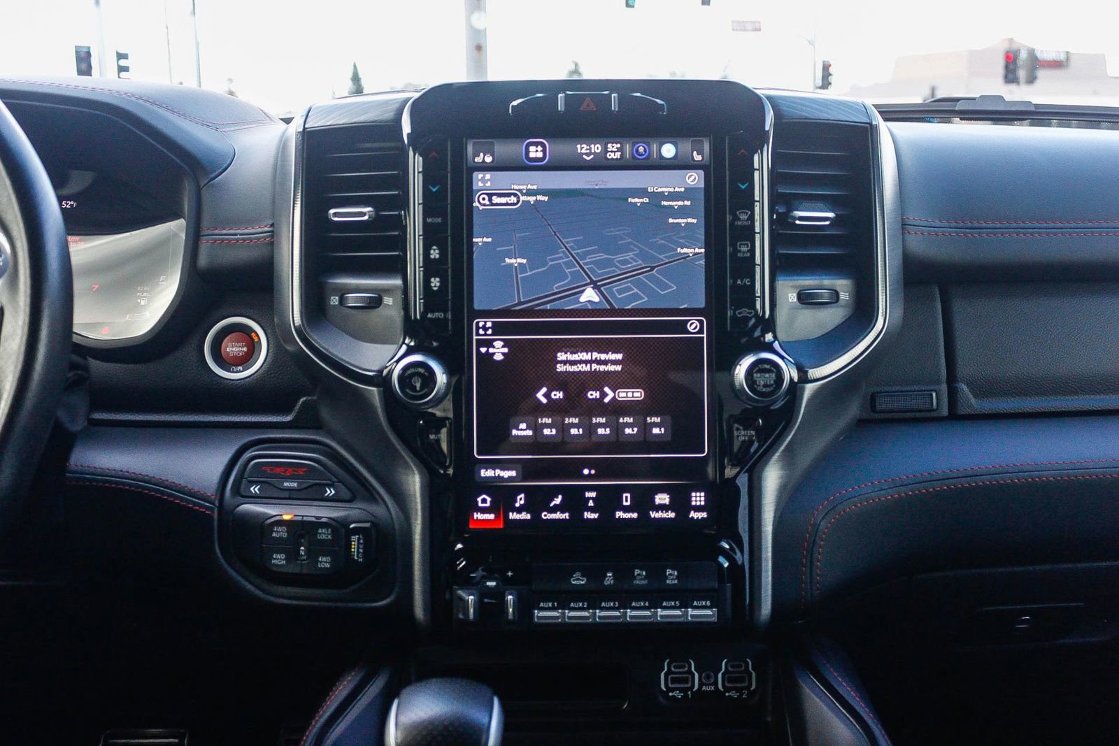 Used 2023 RAM 1500 TRX w/ TRX Level 2 Equipment Group image 12