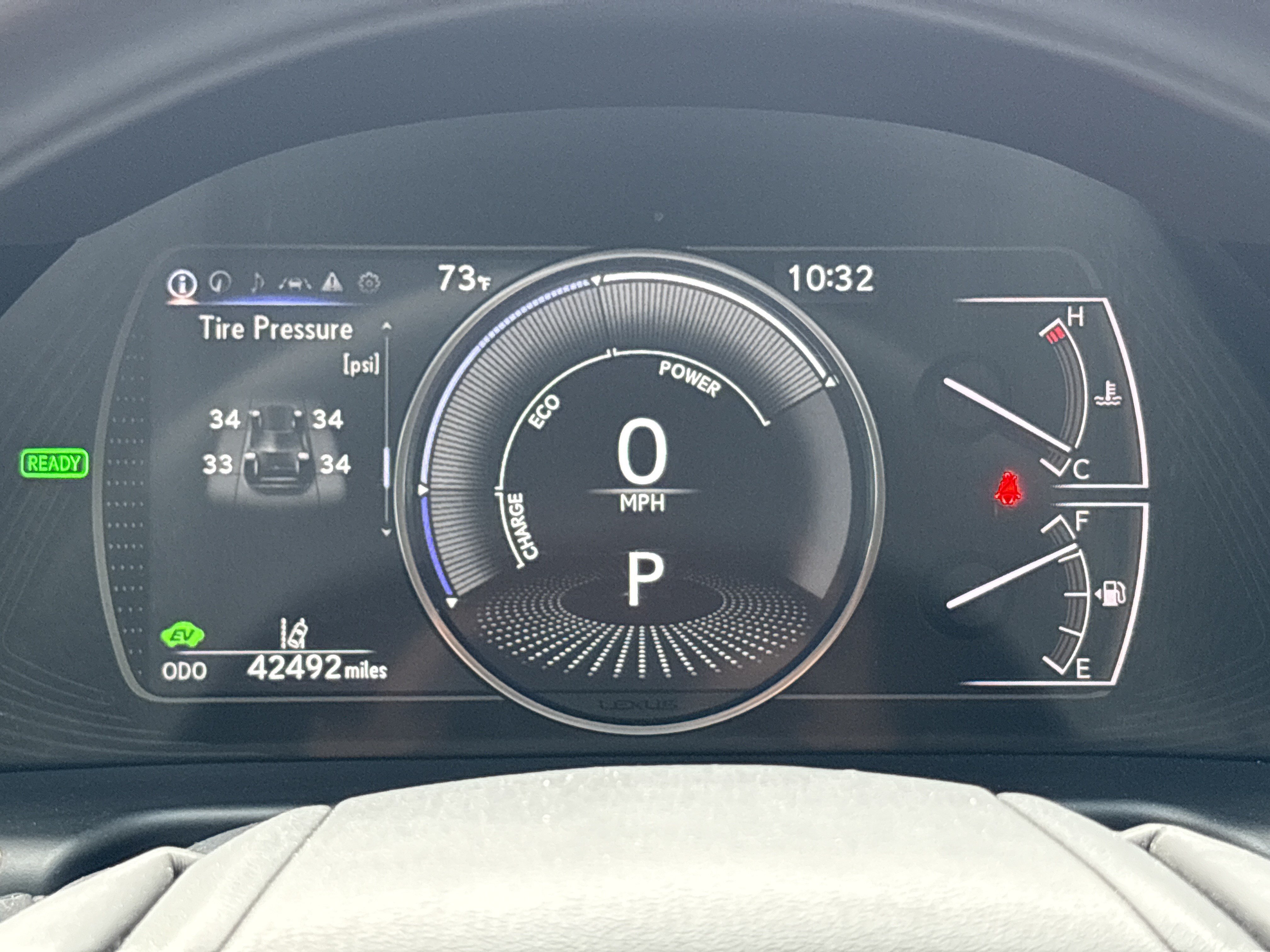 Certified 2022 Lexus ES 300h w/ Accessory Package FWD image 21