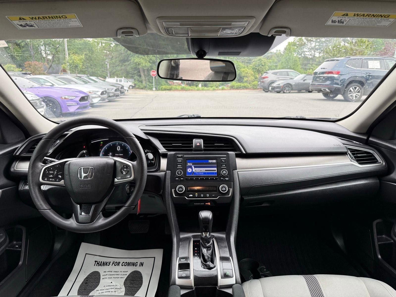 Used 2021 Honda Civic LX image 33