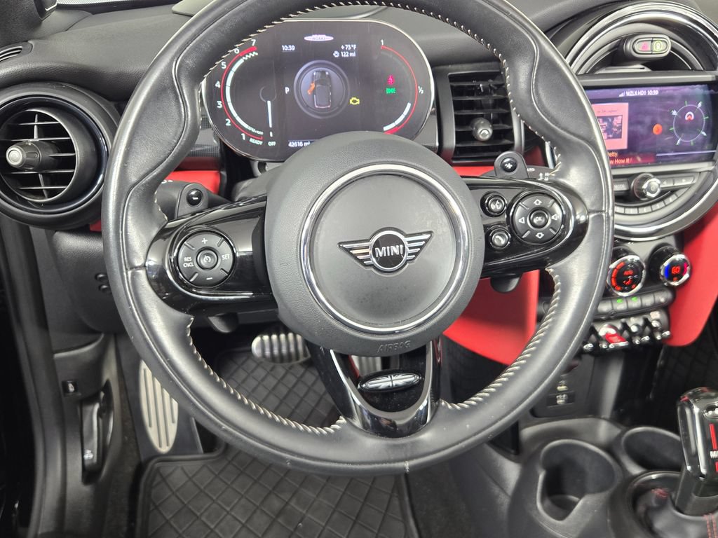 Used 2021 MINI Cooper John Cooper Works FWD image 24