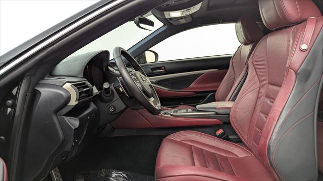 Used 2015 Lexus RC 350 AWD w/ Navigation System Package image 14