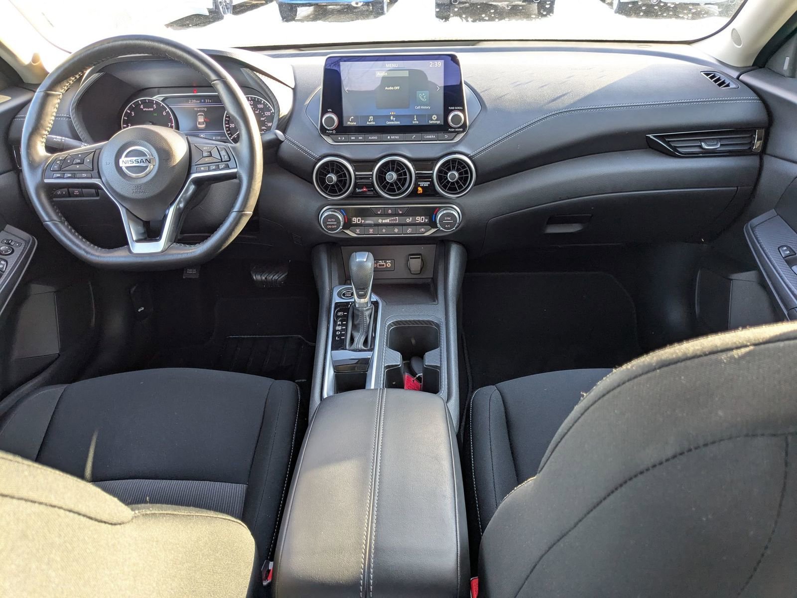 Certified 2023 Nissan Sentra SV w/ All-Weather Package image 24