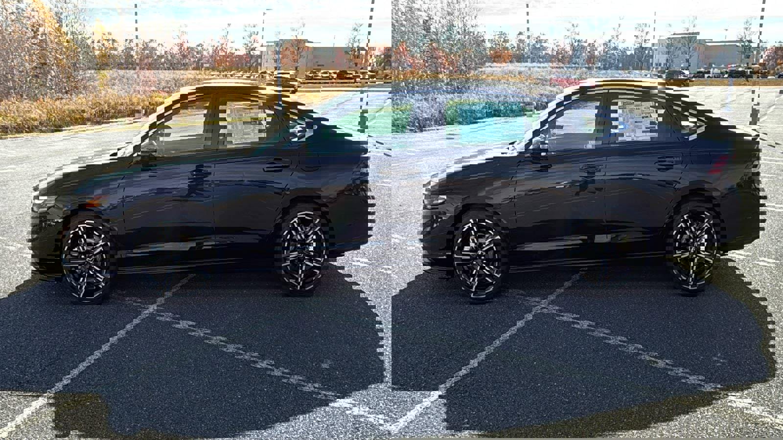 New 2025 Honda Accord Sport image 12